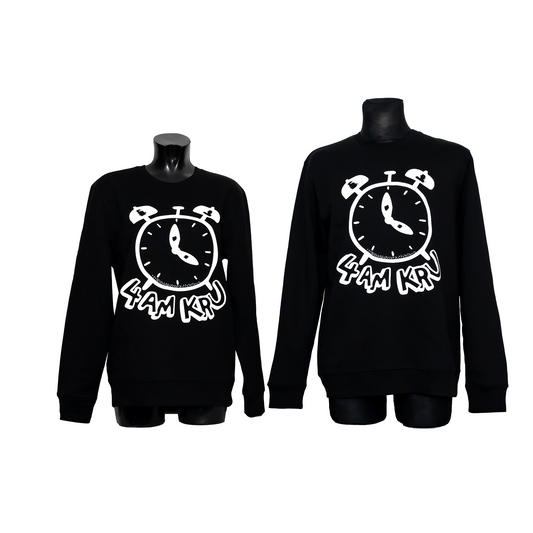 4AM KRU SWEATSHIRT UK