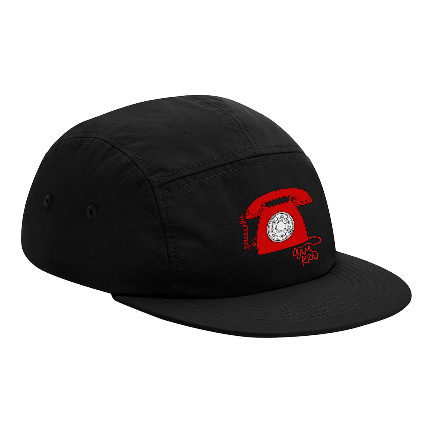 4AM KRU LIMITED EDITION LOVE ON THE LINE CAP