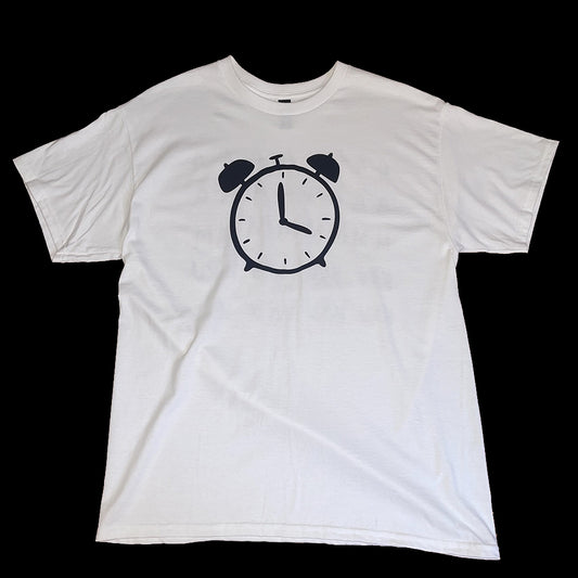KRU T-SHIRT - WHITE