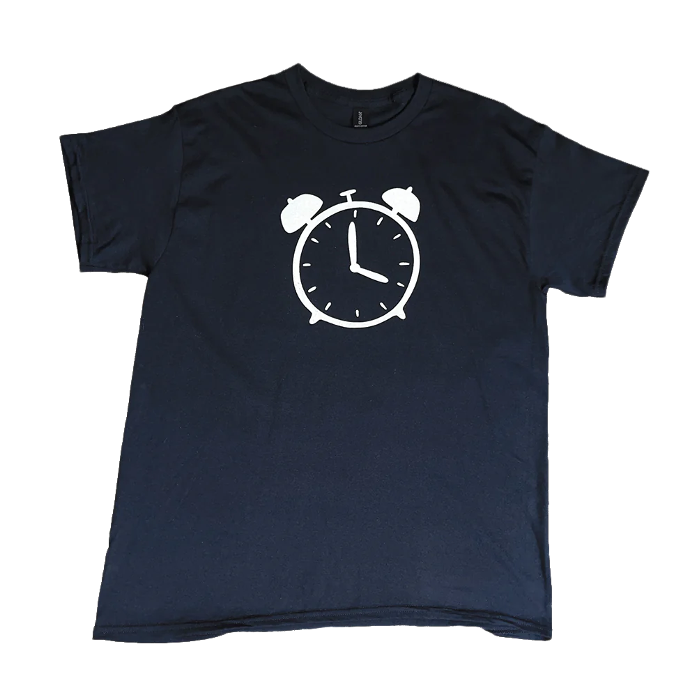 4AM KRU T-SHIRT - GLOW IN THE DARK UK